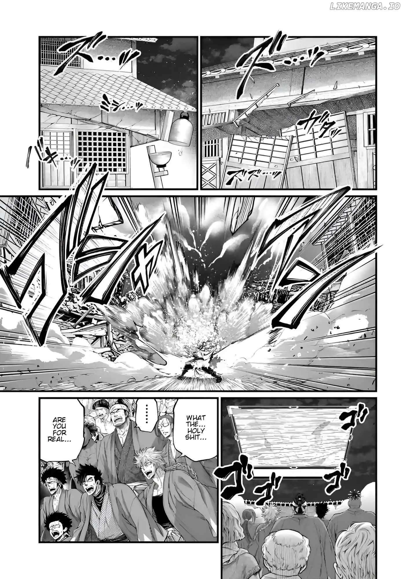 Record Of Ragnarok, Chapter 90 image 18